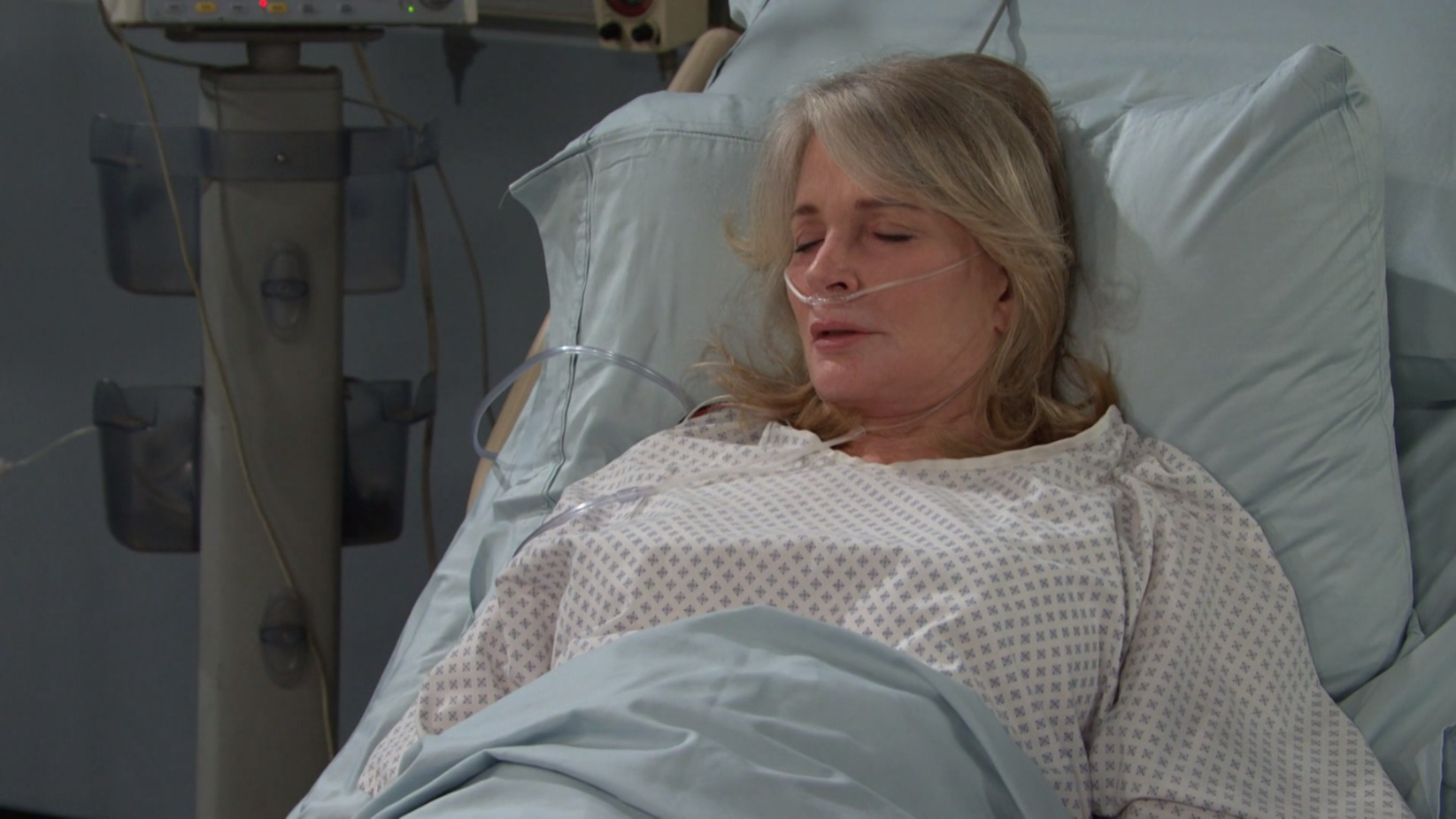 marlena in hospital bed Days of our lives recaps soapsspoilers