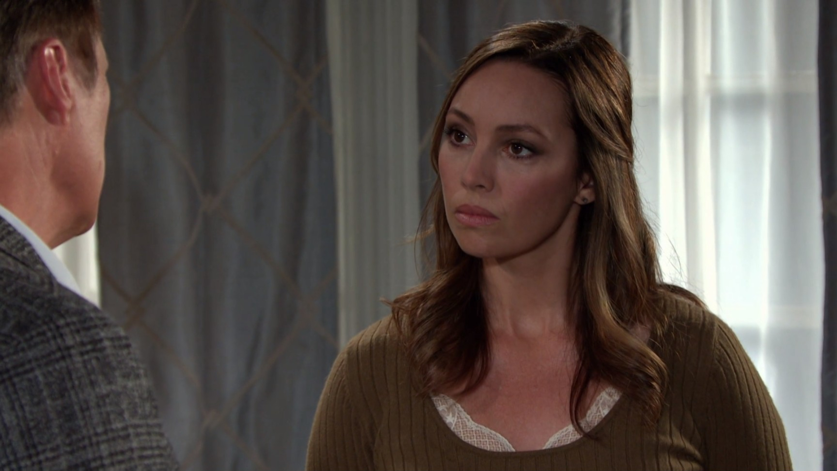 gwen on the spot with jack days of our lives recaps 