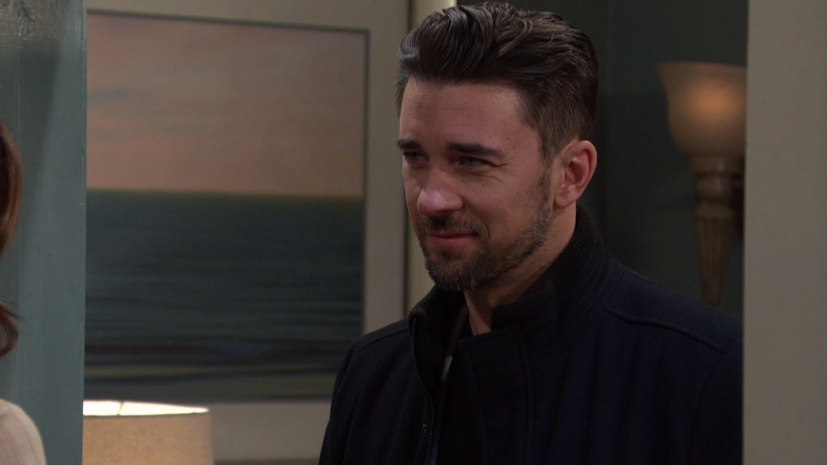chad goes to see stephanie days of our lives recaps