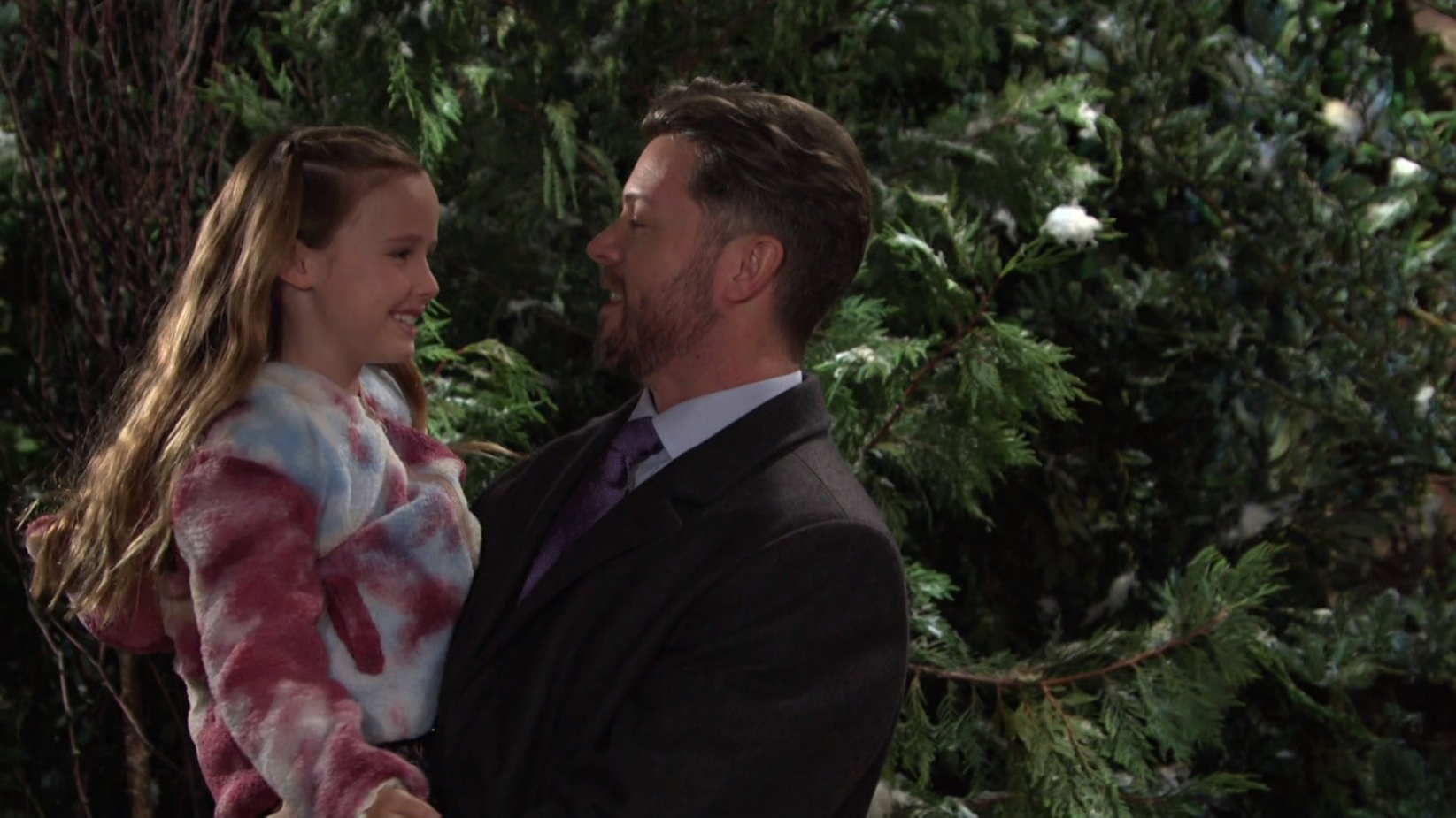 ej and rachel in the park Days of our lives recaps soapsspoilers