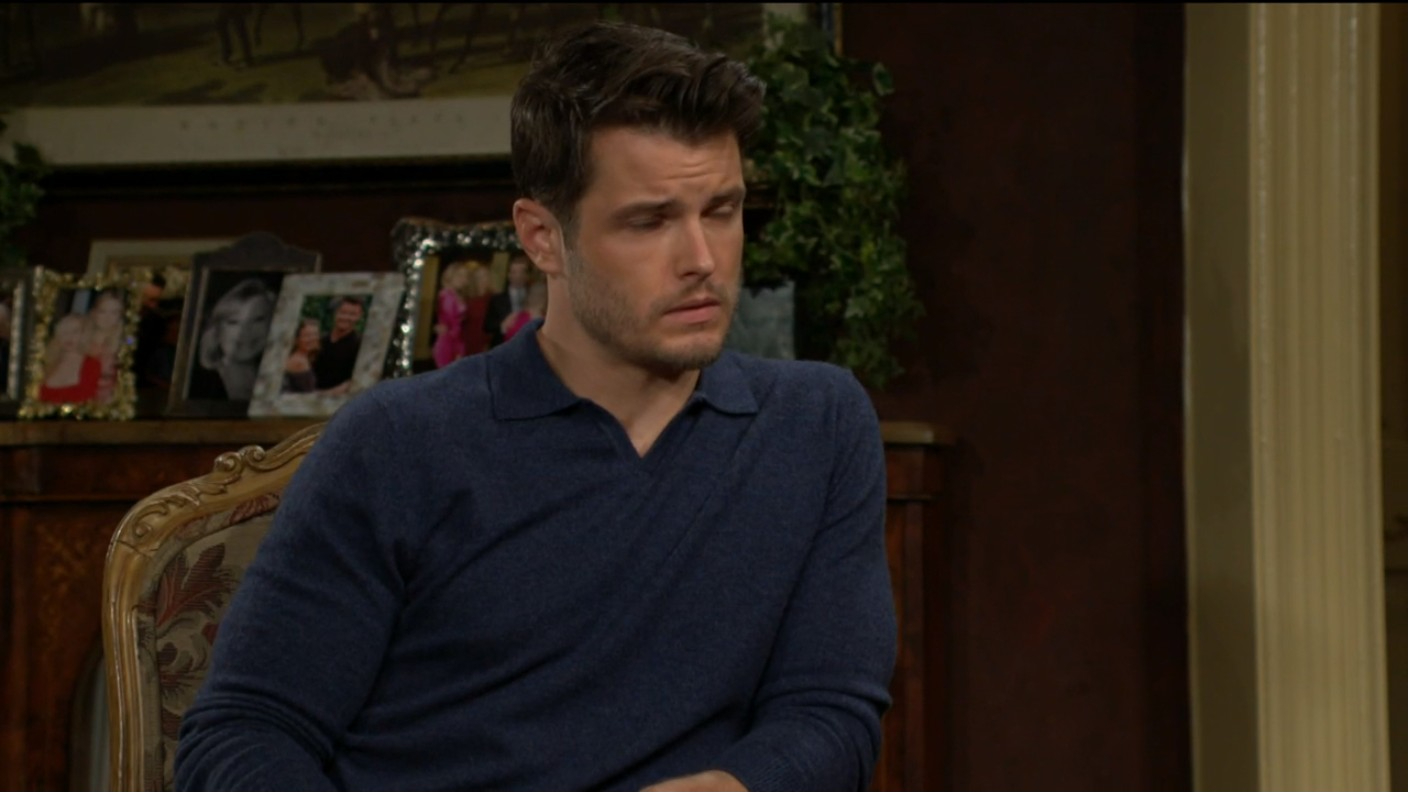kyle worries about his mama Y&R recaps SoapsSpoilers
