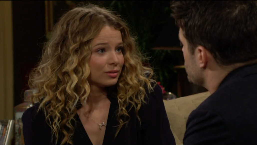 summer wild hair young and restless recaps