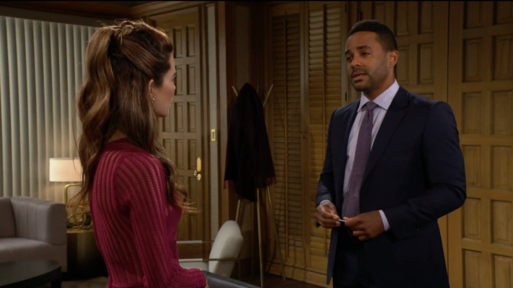 nate wants to hire audra Y&R recaps