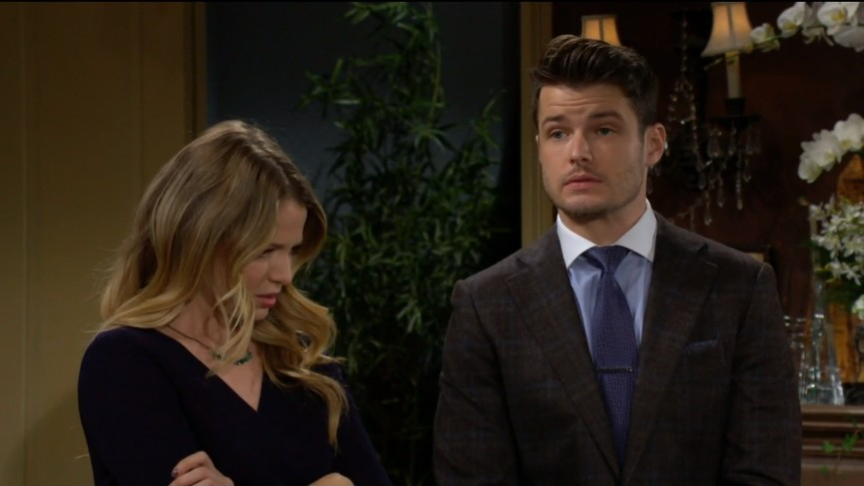 kyle and summer argument Y&R recaps soapsspoilers