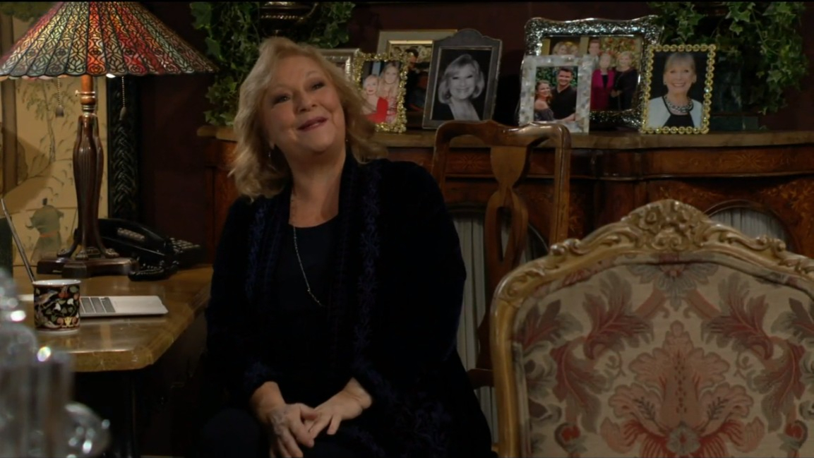traci finds jack with diane after sex Y&R recaps 