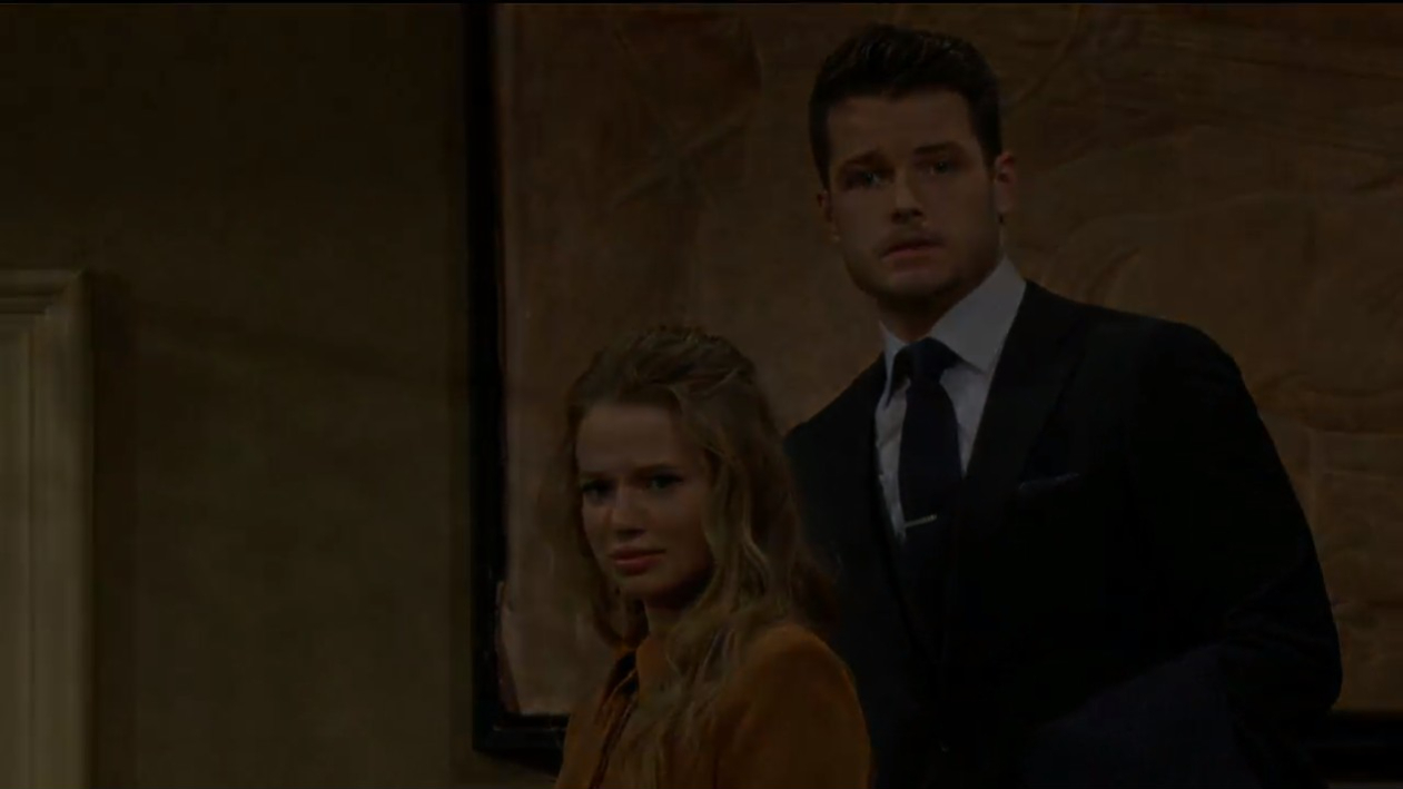 kyle and summer catch jack and diane Y&R recaps Soaps Spoilers