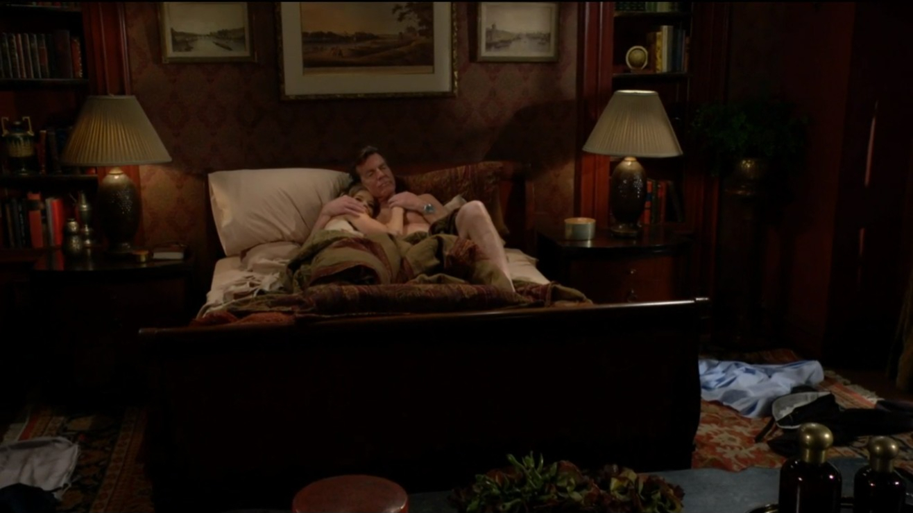diane and jack in bed again Y&R early recaps