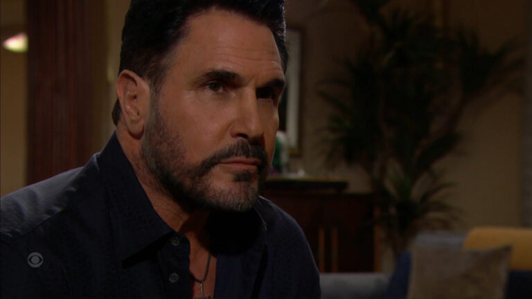 bill thinks of sheila's touch bold and the beautiful recap today soapsspoilers