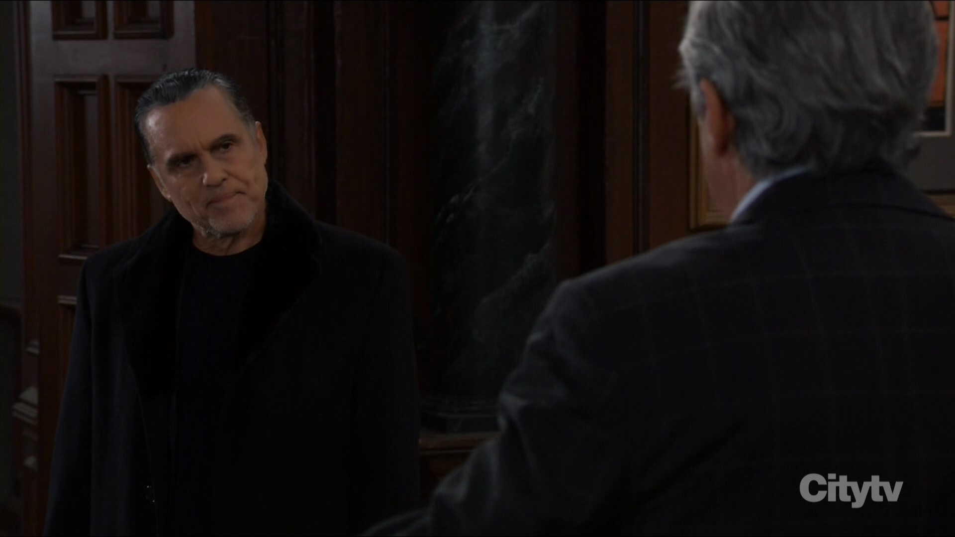 sonny annoyed victor GH recaps soapsspoilers