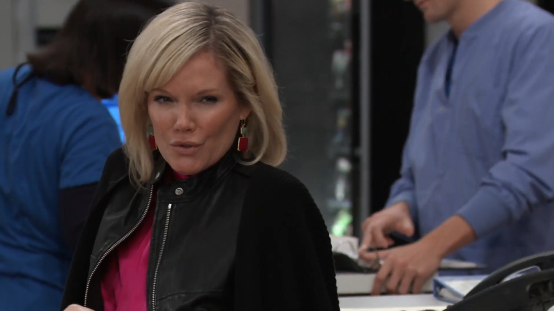 ava questioned GH recaps SoapsSpoilers