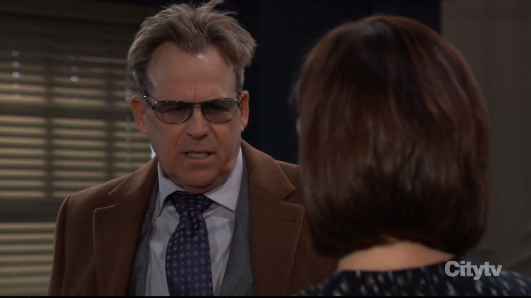 liz gets a visit from scotty GH recaps today SoapsSpoilers