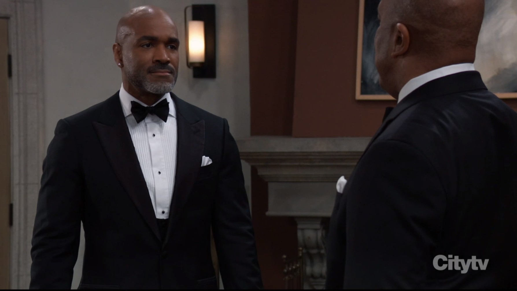 marshall and curtis on curtis' wedding day General Hospital Recaps SoapsSpoilers