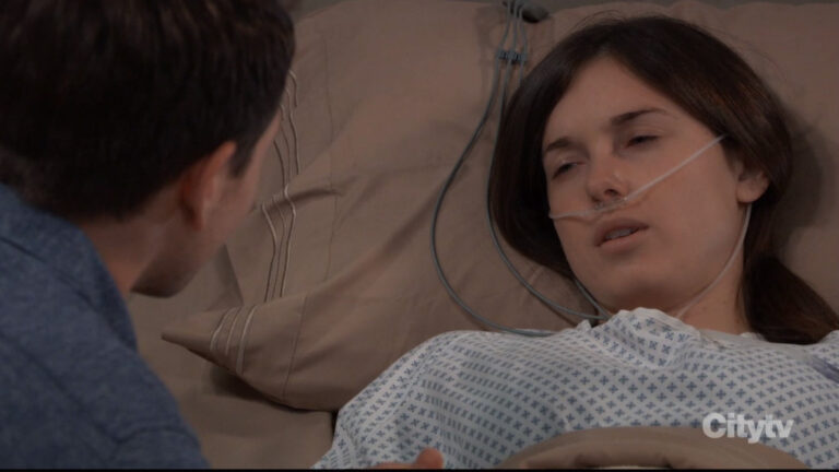 willow wakes up GH recaps todaySoapsSpoilers