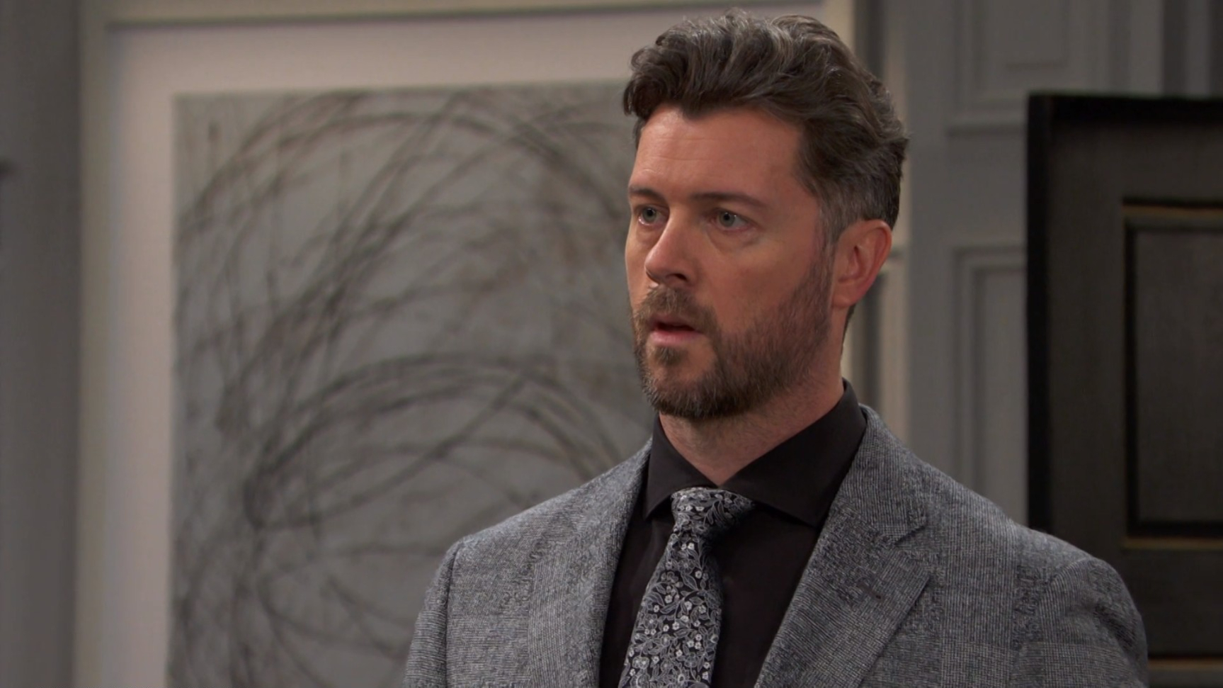 ej at dimera mansion Days of our lives recaps Soapsspoilers