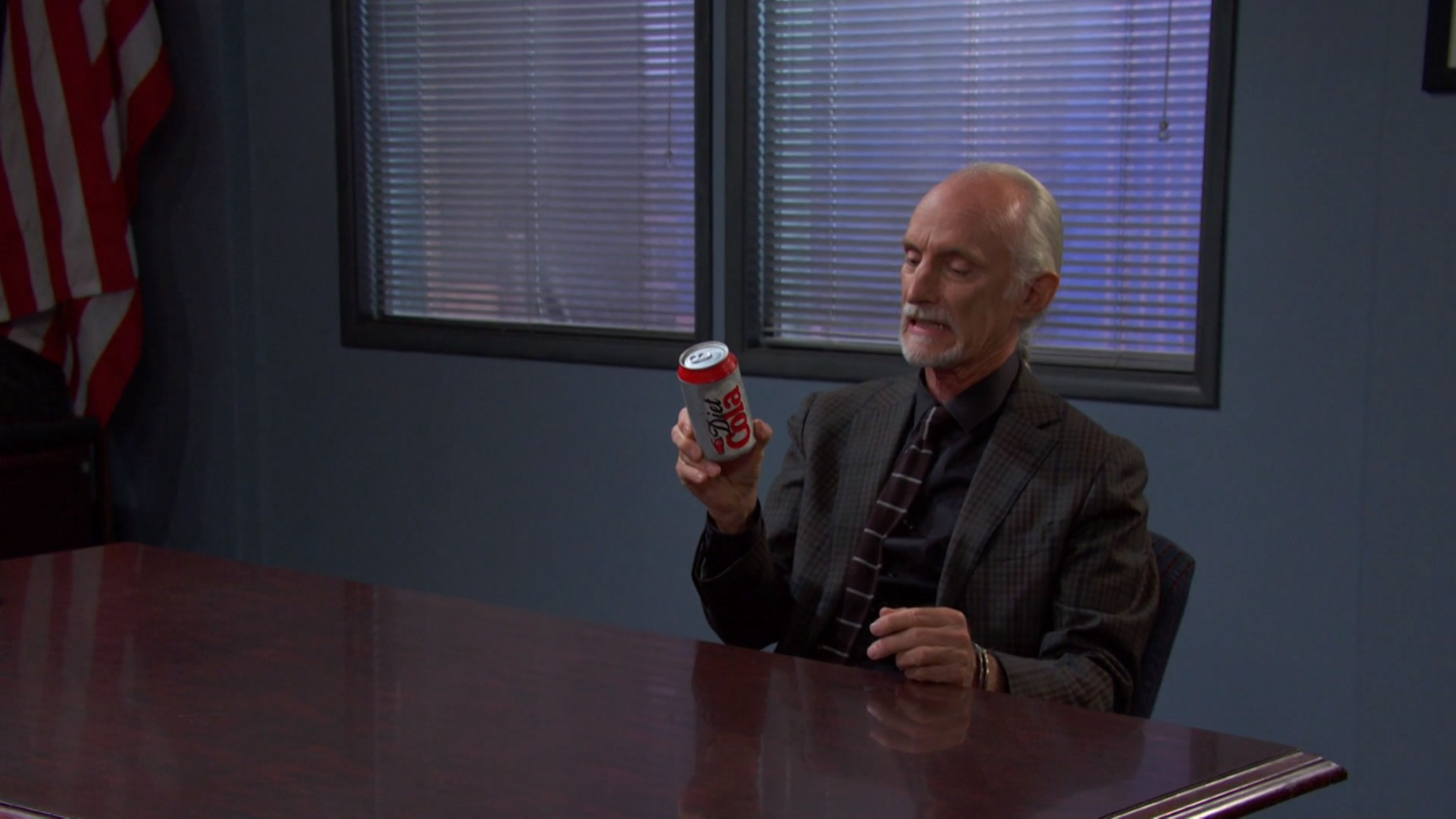 rolf doesn't drink pop Days of our lives recaps Soapsspoilers