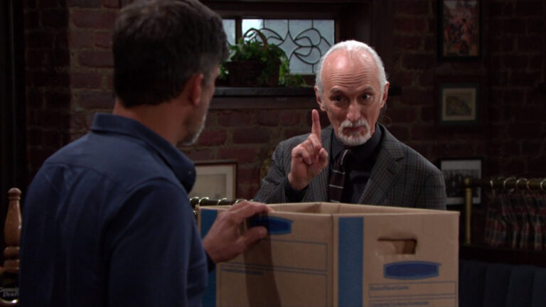 rolf needs waffle iron Days of our lives recaps
