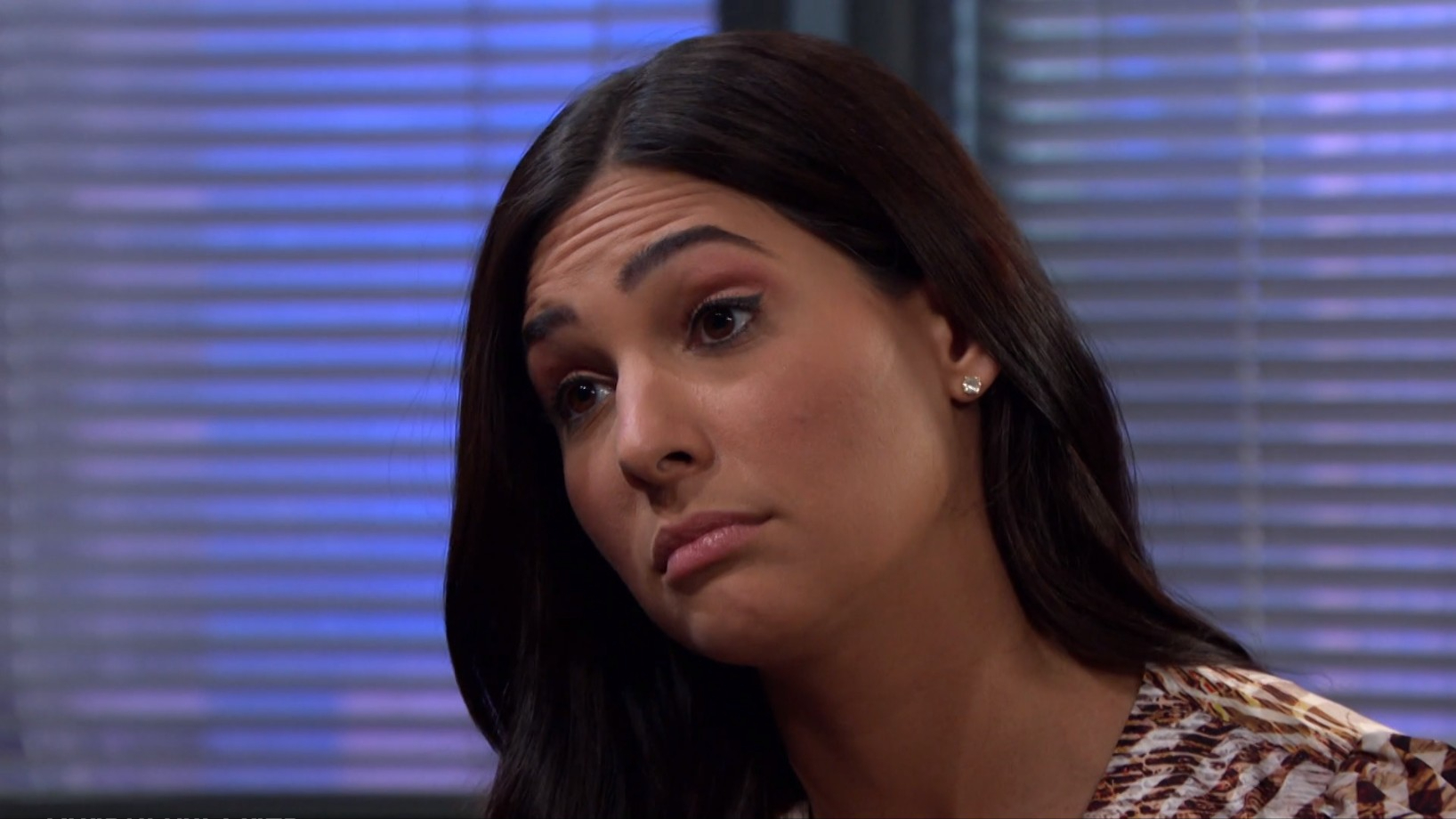 gabi at spd with rafe Days of our lives recaps soapsspoilers