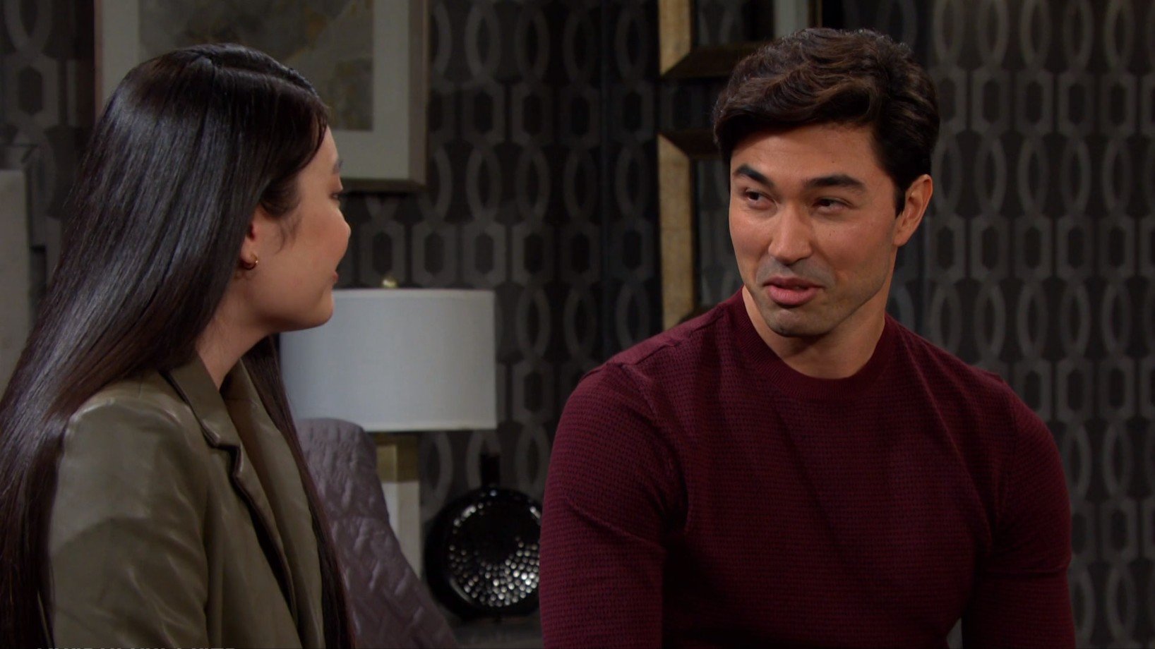 li gloats to wendy Days of our lives recaps soapsspoilers