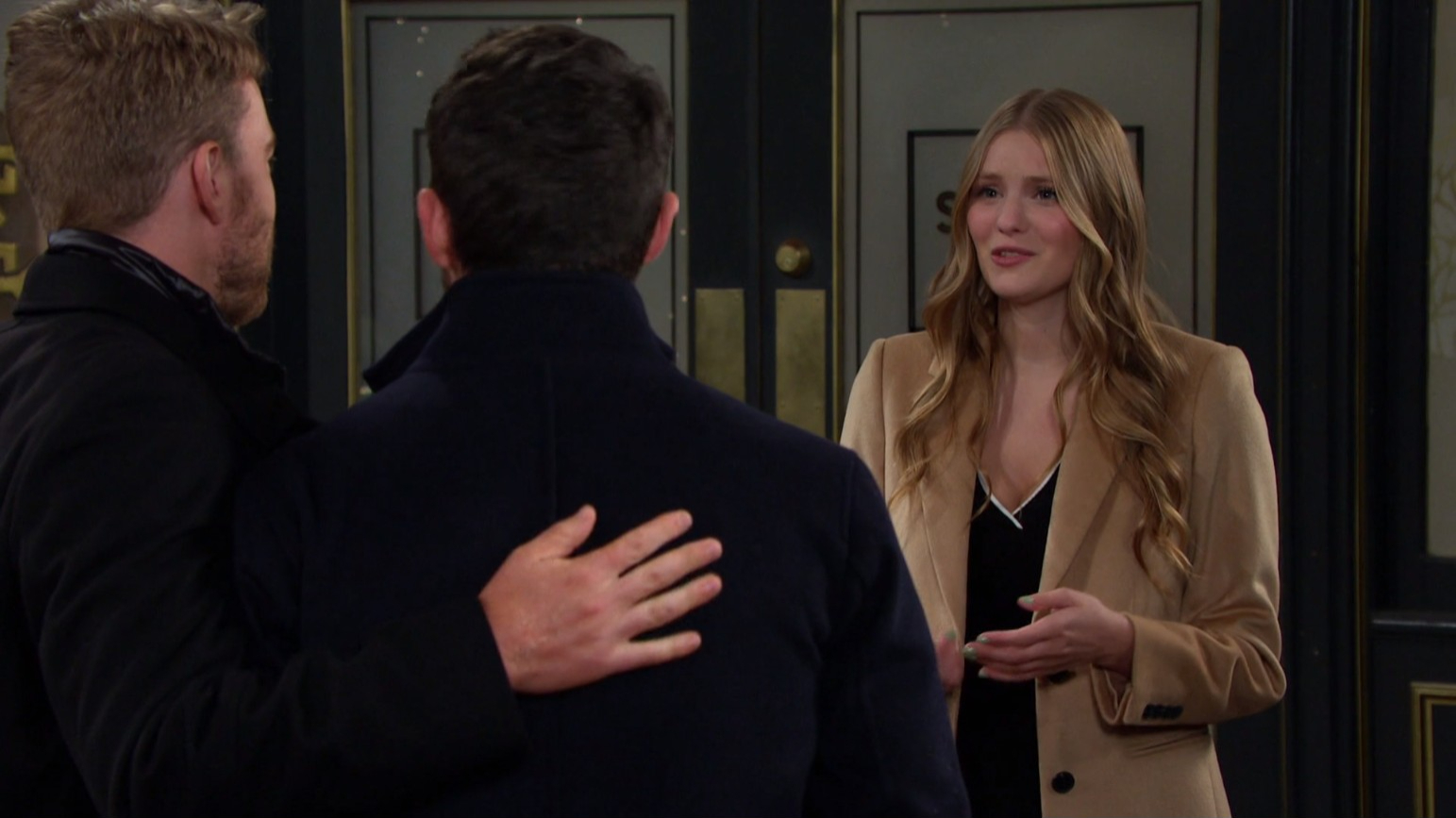 allie moving new zealand Days of our Lives recap Soaps Spoilers