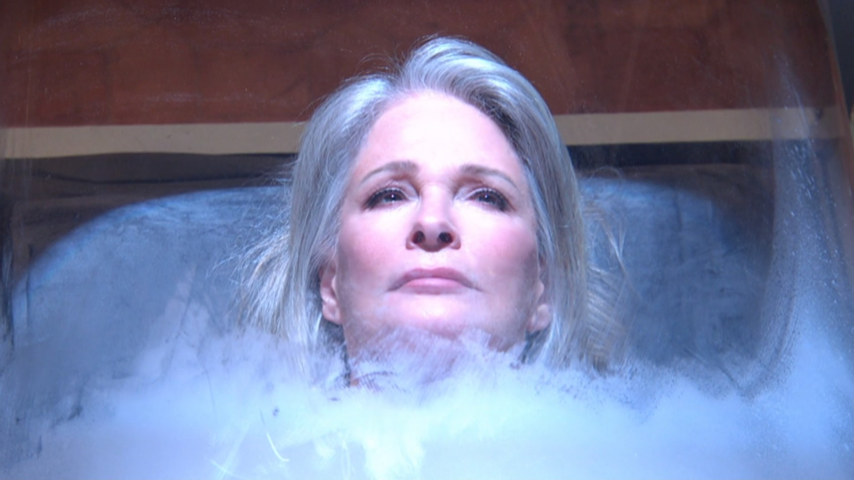 marlena evans cryogenic chamber Days of our lives recaps