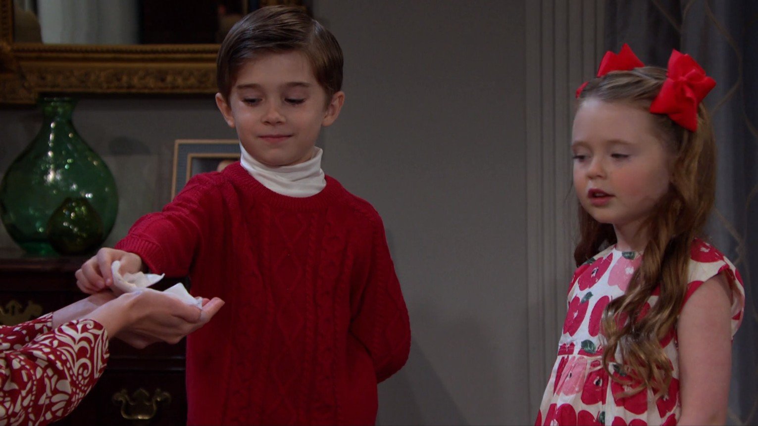 thomas and charlotte valentines day Days of our lives recaps soapsspoilers