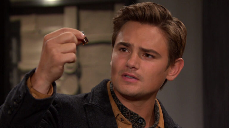 johnny stefan drug Days of our lives recaps soapsspoilers