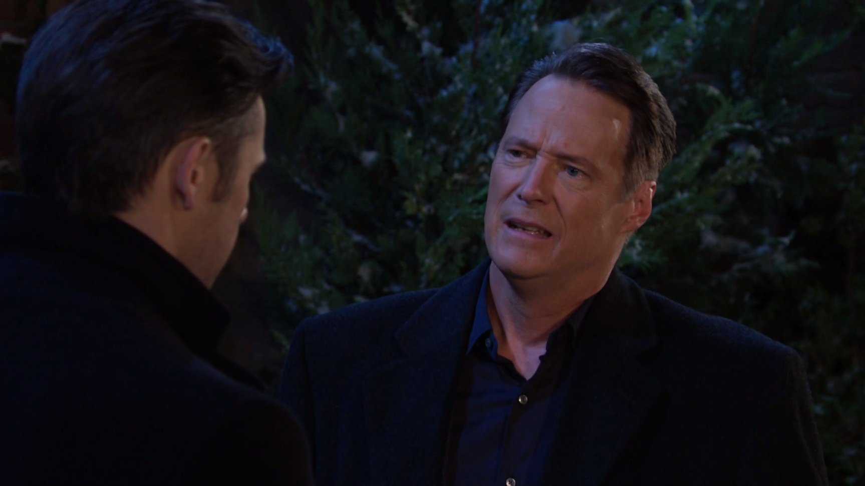 jack angry xander calls loser days of our lives recaps soapsspoilers