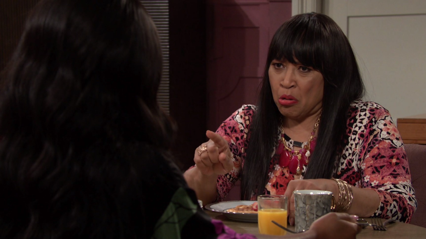 paulina upset daughter cheated Days of our Lives recaps
