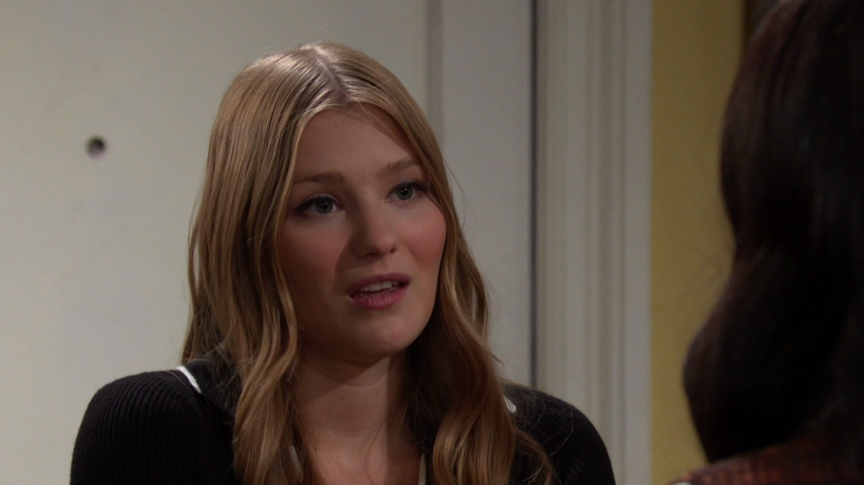 allie says cheating worst mistake days of our lives recaps soaps spoilers