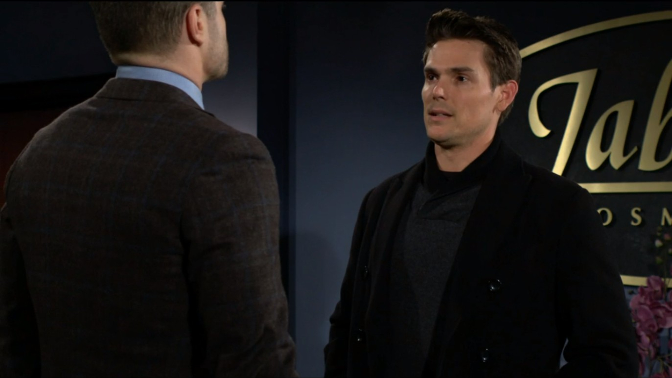 adam forgives kyle Y&R early recaps soaps spoilers