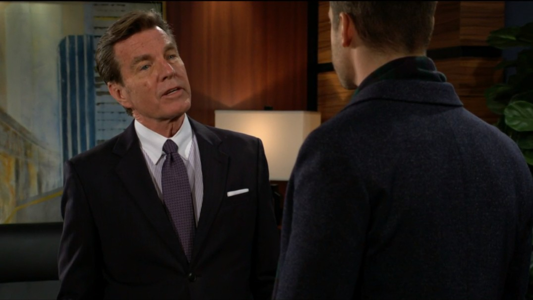 kyle confronted by jack Y&R recaps today february 2