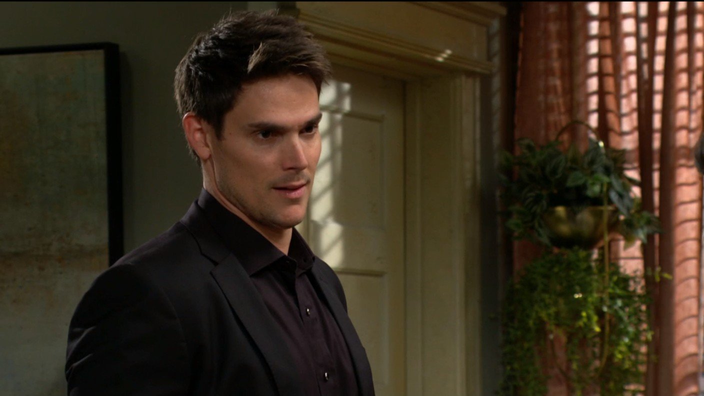 adam disapproves Y&R early recaps SoapsSpoilers