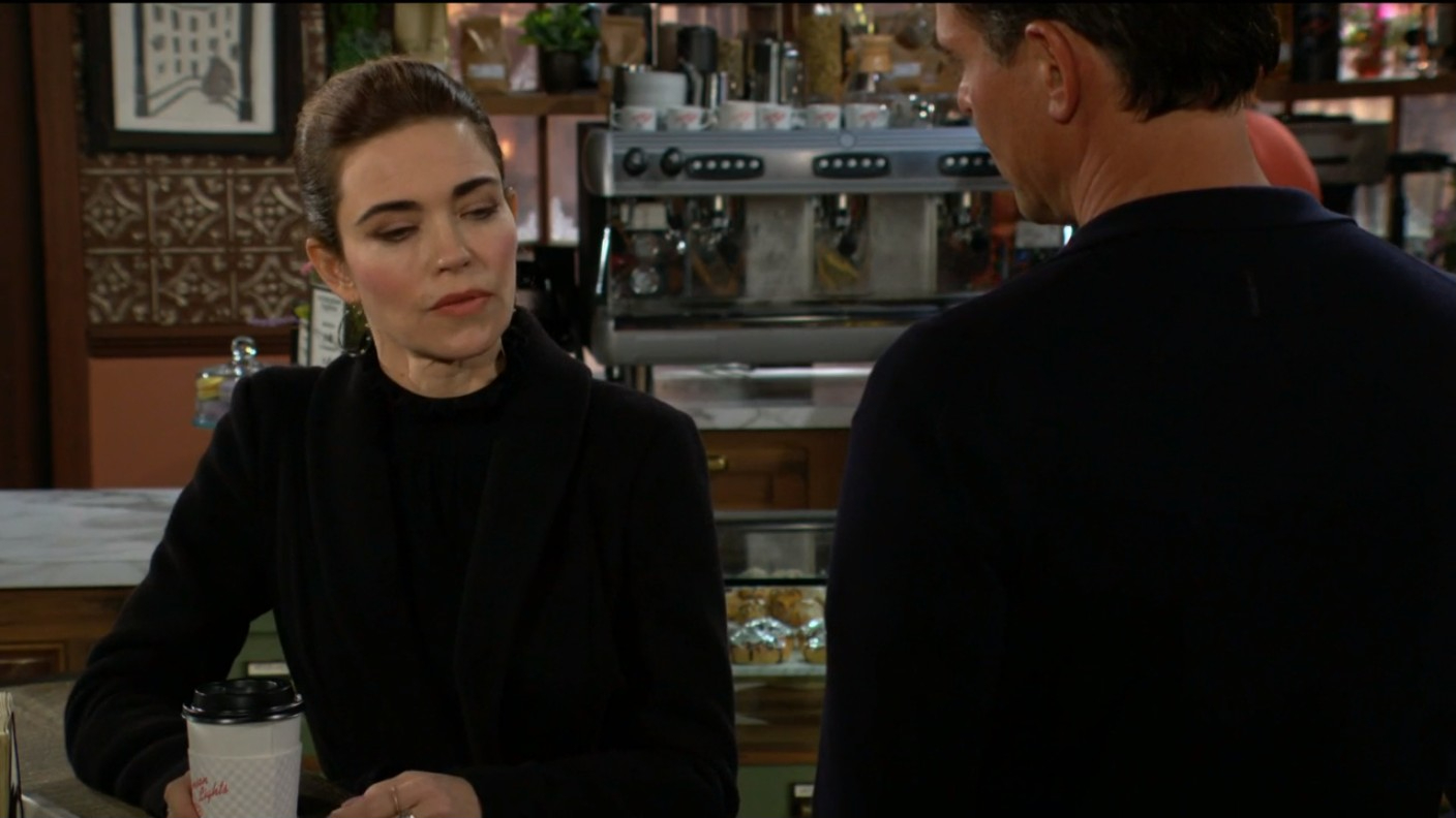 victoria and billy Y&R recaps soapsspoilers