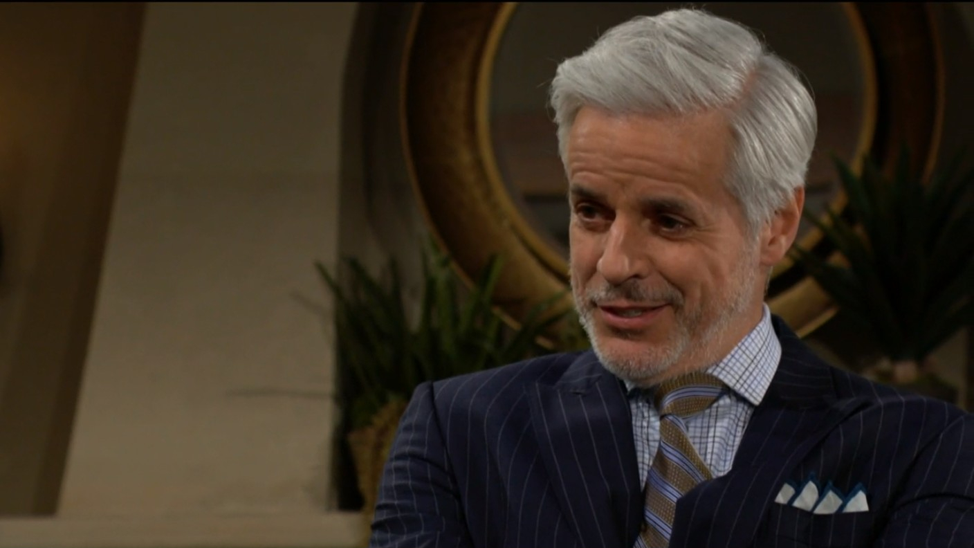 Michael and victor talk Y&R recaps soapsspoilers