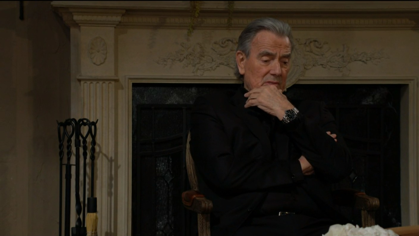 victor at the ranch Y&R early recaps