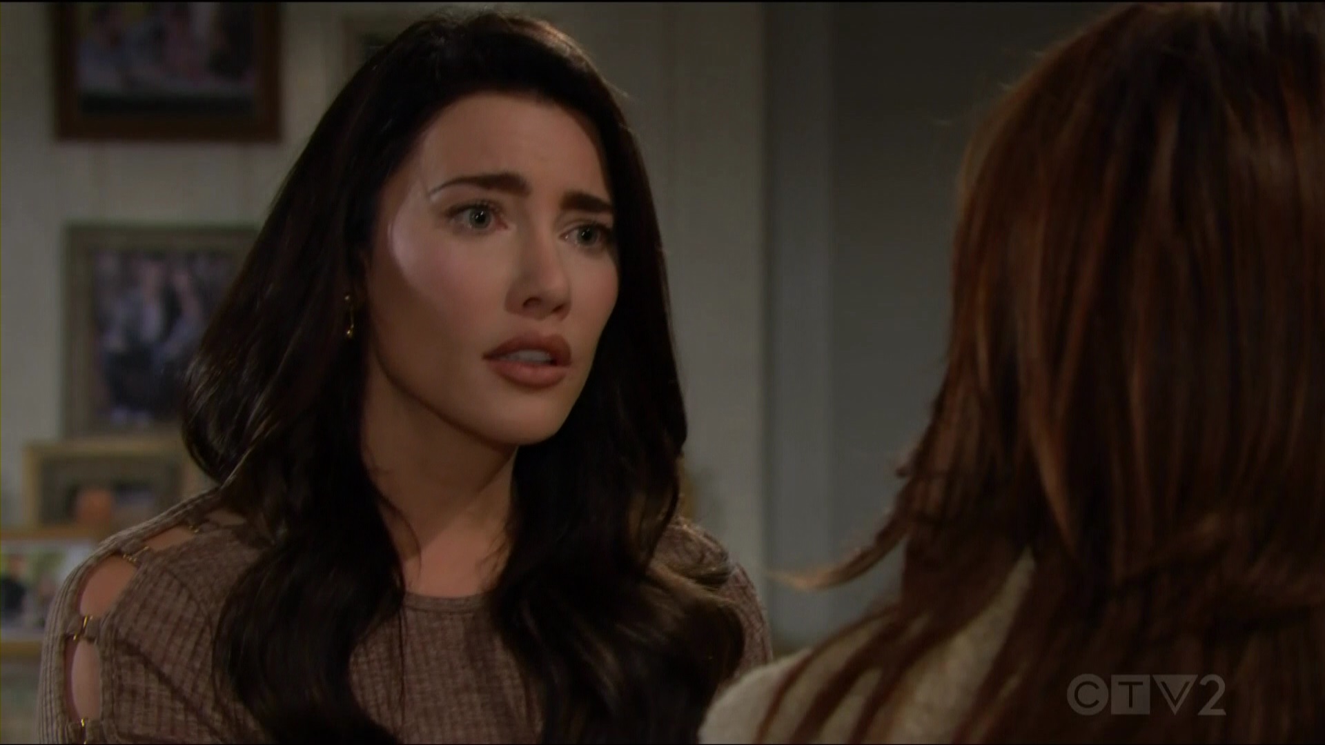 steffy begs mom bold and beautiful recaps soapsspoilers