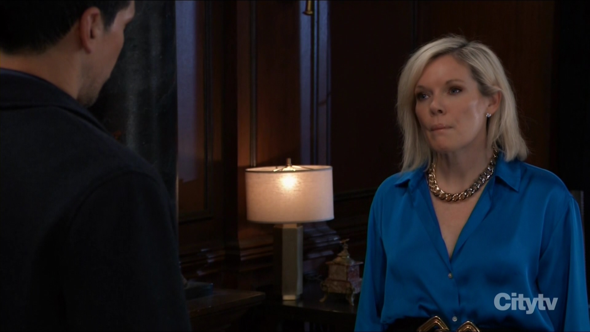 ava gets explanation GH recaps SoapsSpoilers