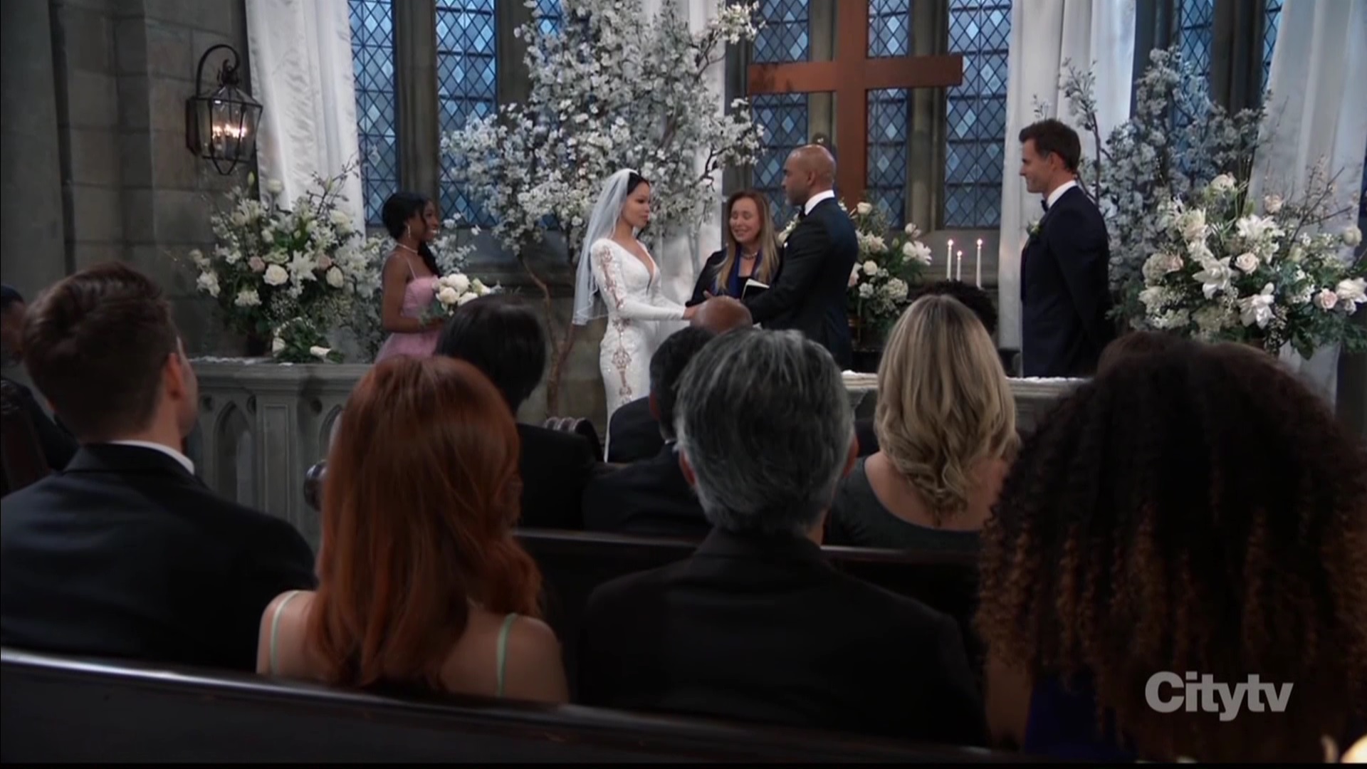 portia and curtis wedding day valentines gh recaps