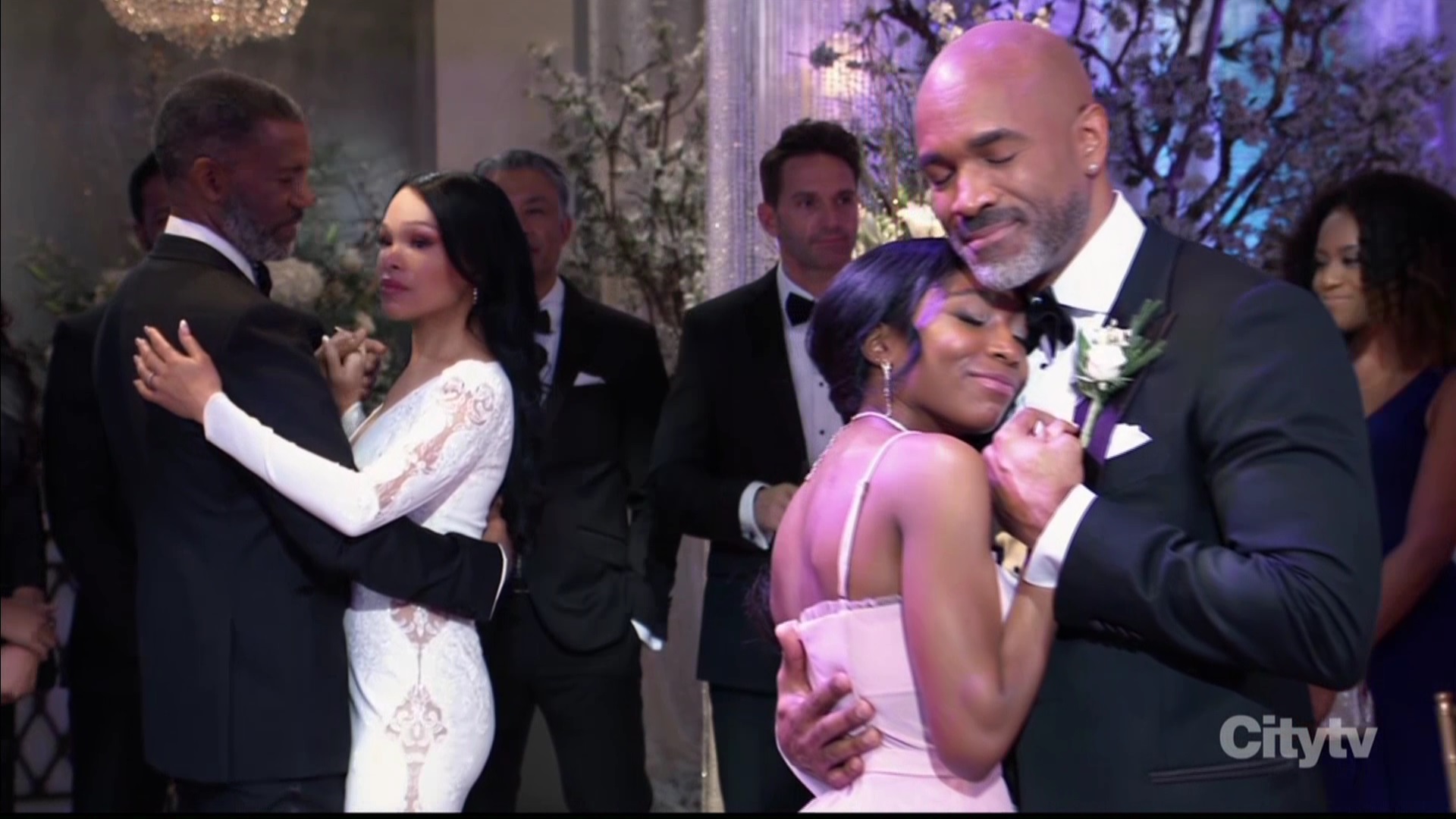 portia watches daughter dance with real father GH recaps