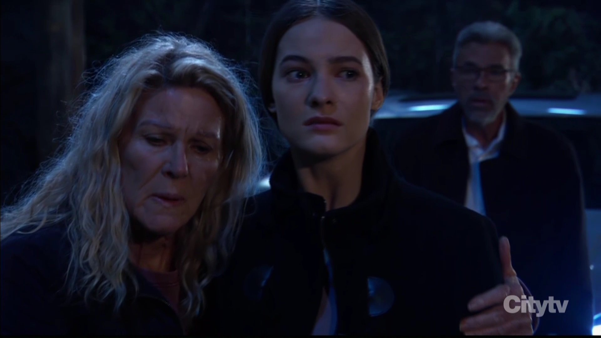 mac finds esme and heather escaped GH recaps Soaps Spoilers