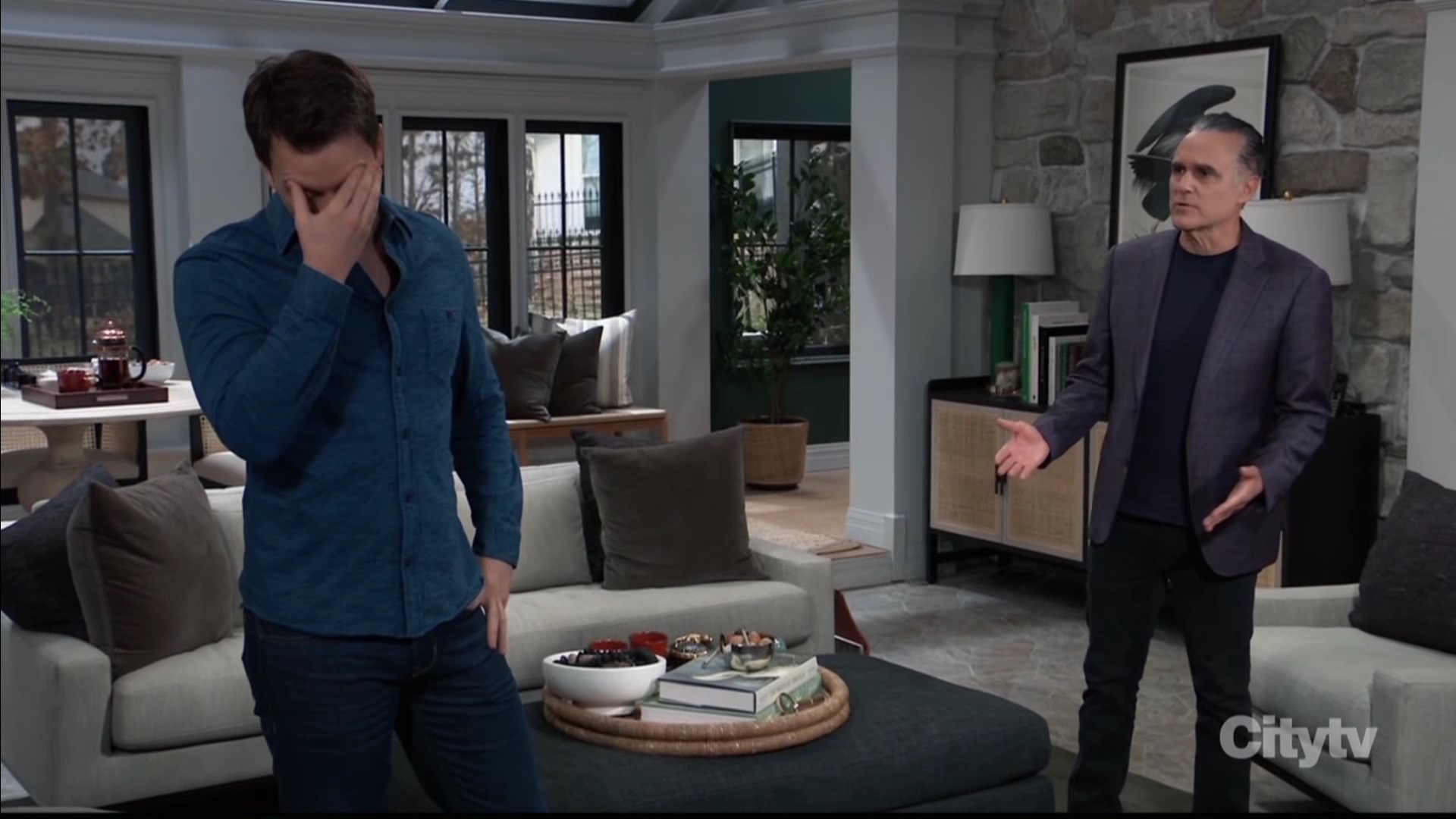 sonny and michael talk about willow dying GH recaps