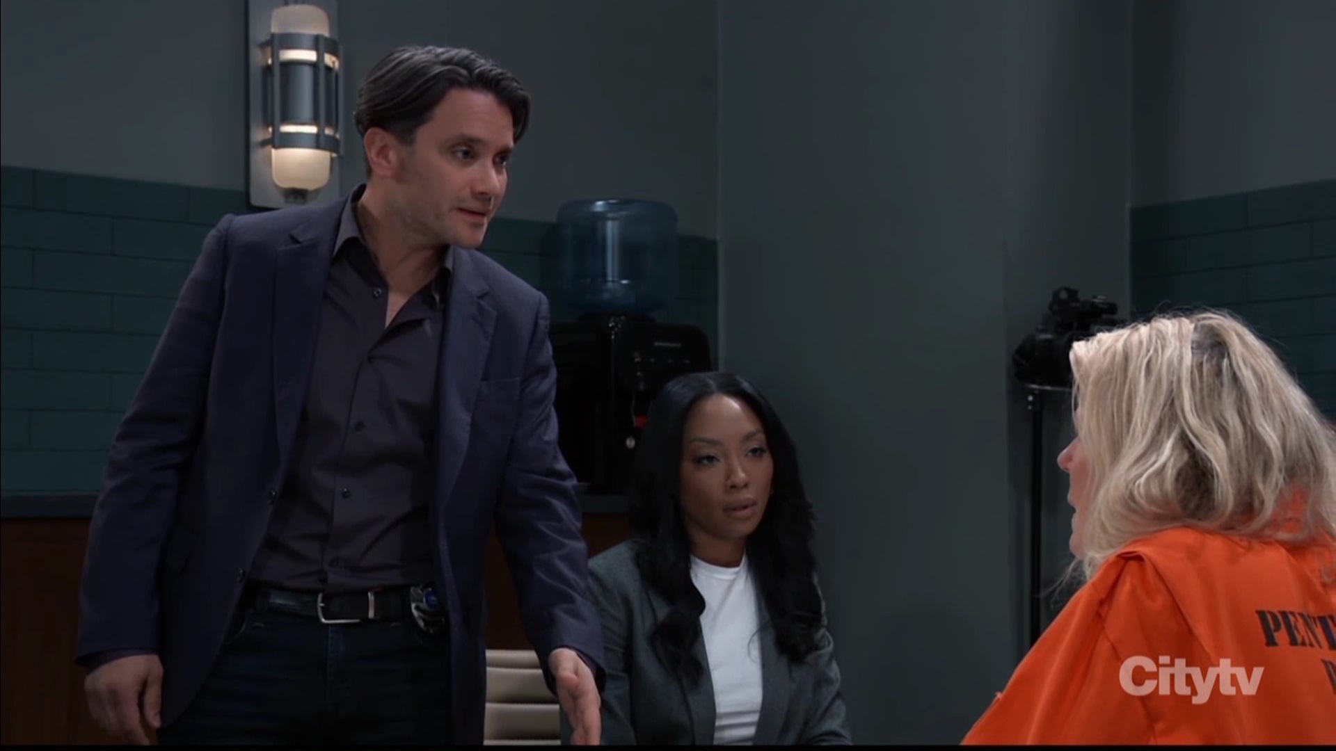 dante talks to heather about statement confession being hook killer GH recaps