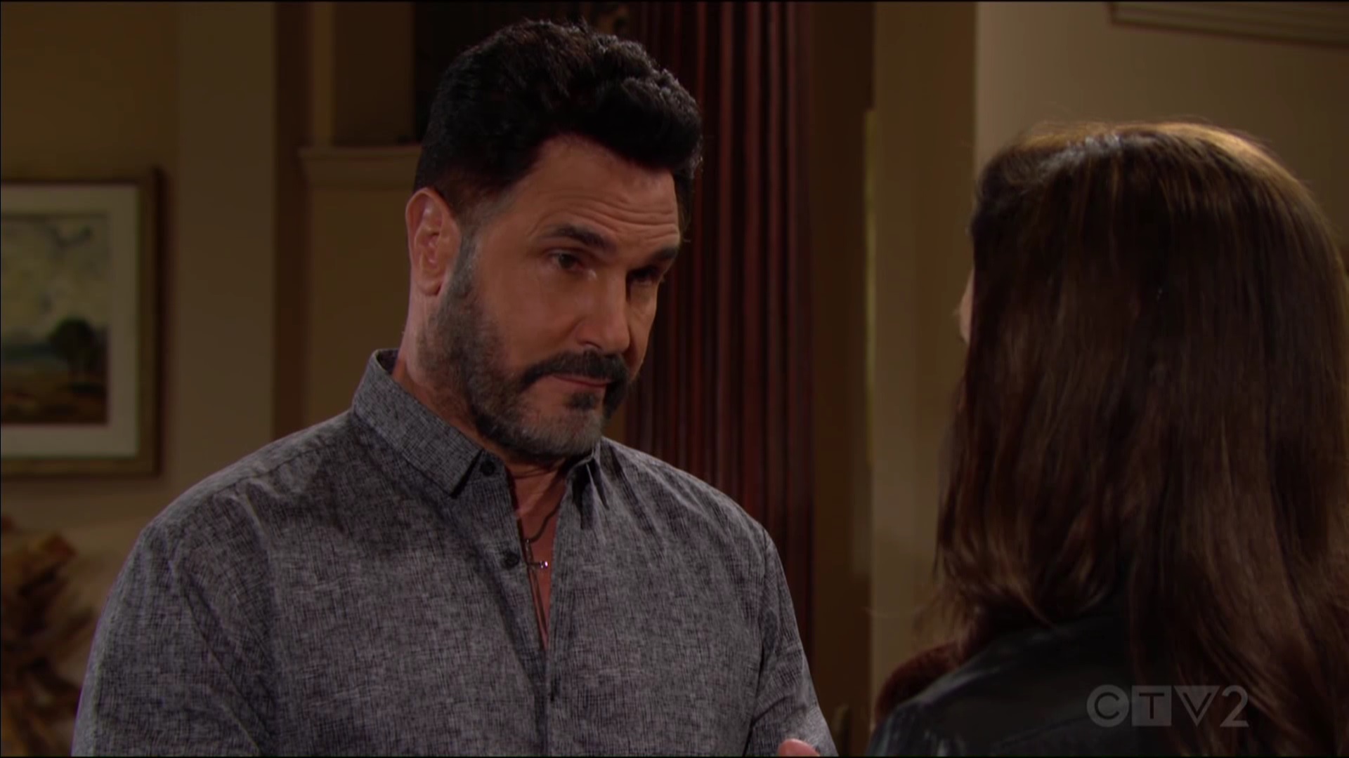 bill vows to get Sheila together with finn B&B recaps