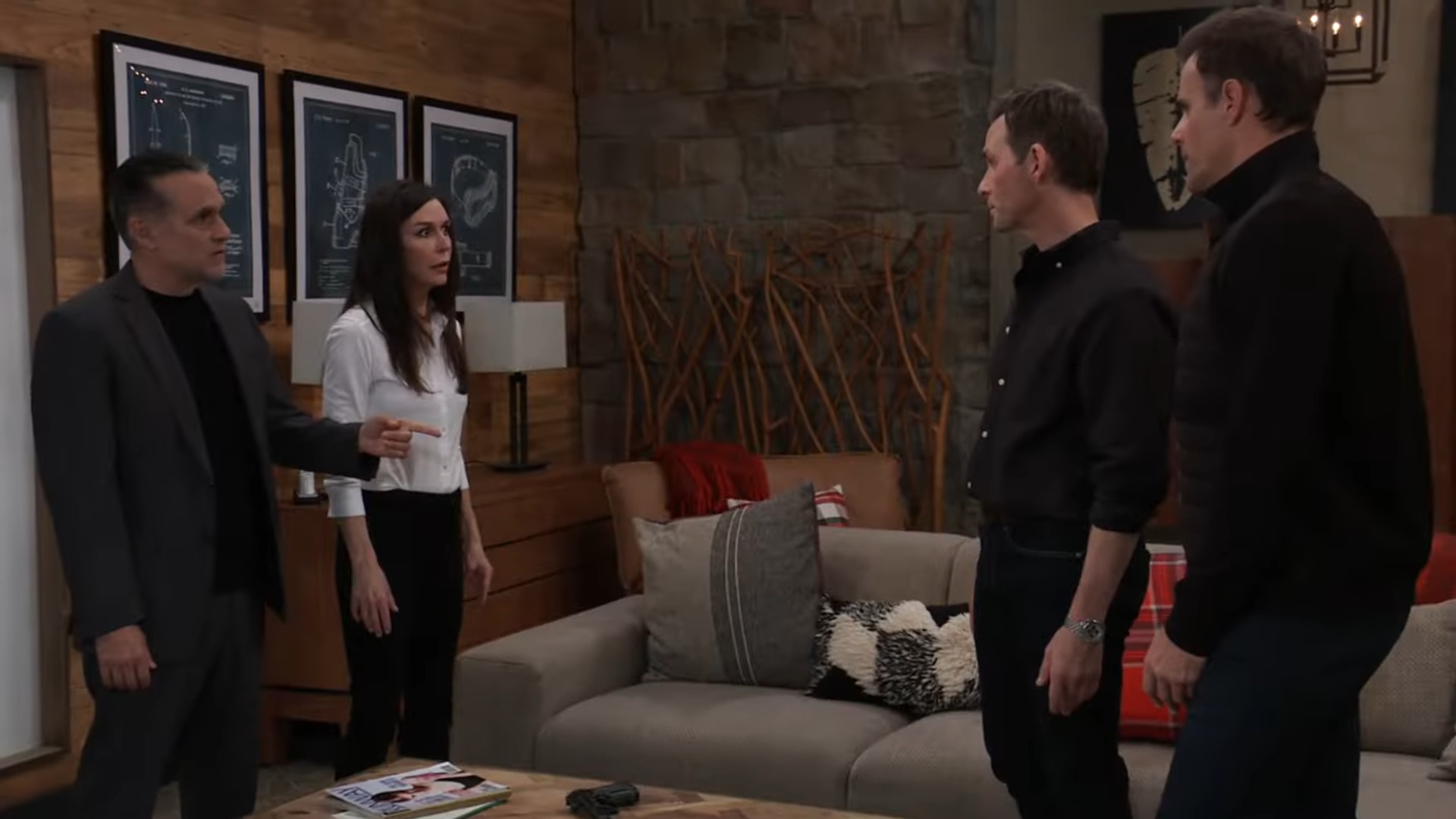 sonny tells anna and valentin they'll be signing their death warrant