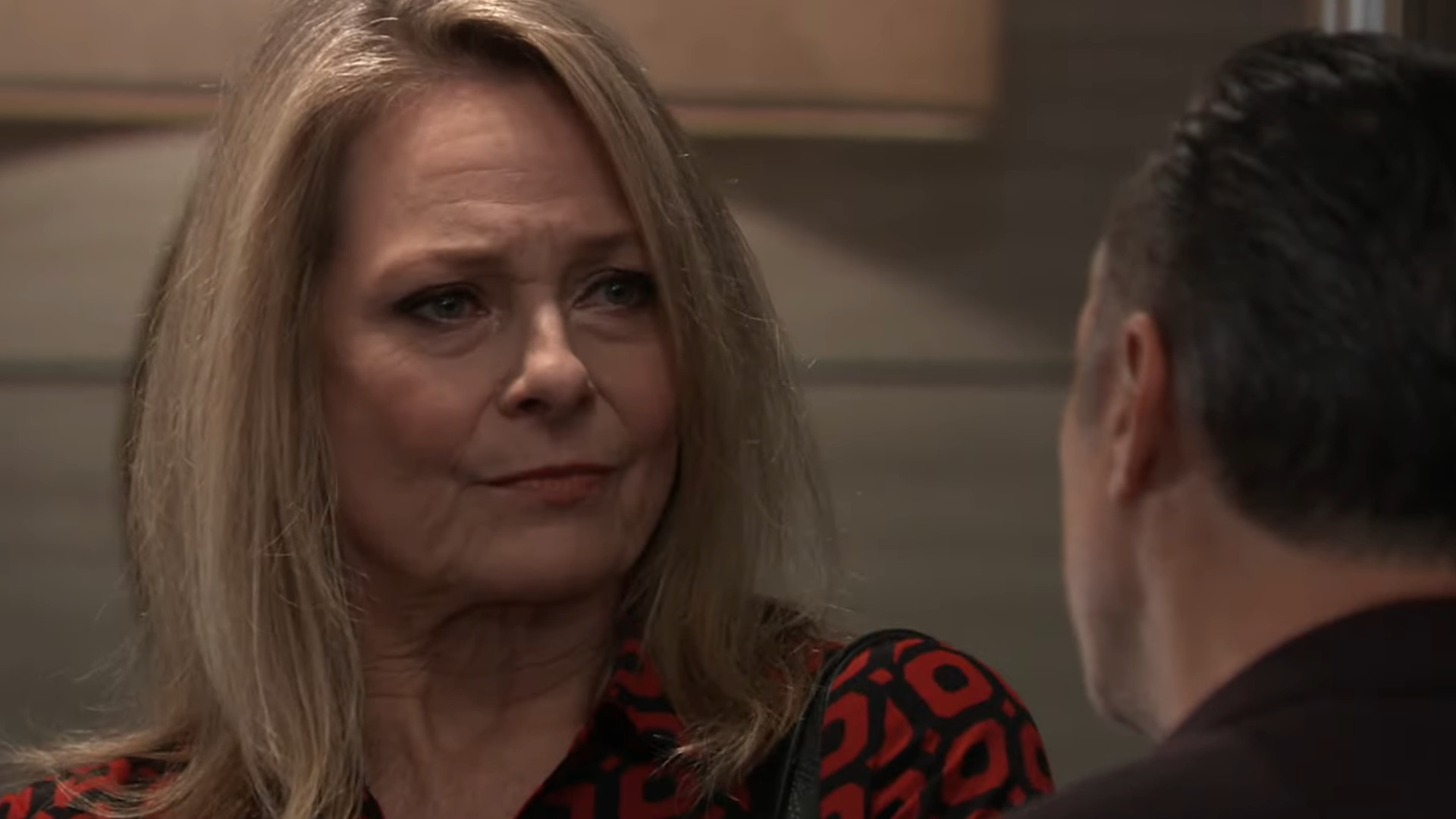 glady sonny talk wu GH Recaps SoapsSpoilers