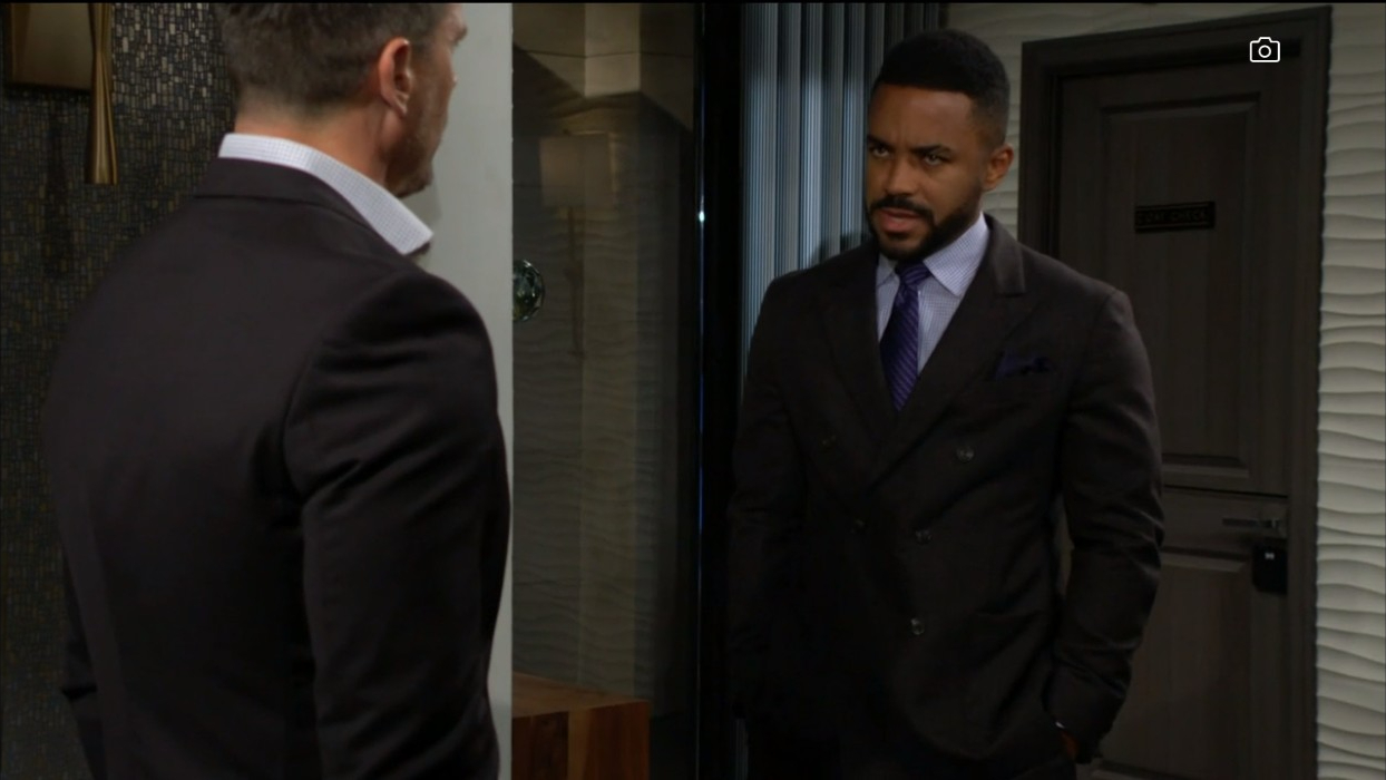 nate bumps into nick Y&R day ahead recaps soapsspoilers
