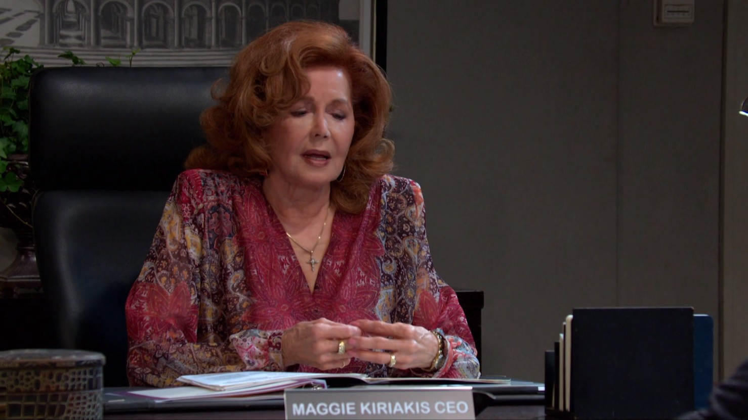 maggie ceo titan Days of our lives recap march 13, 2023