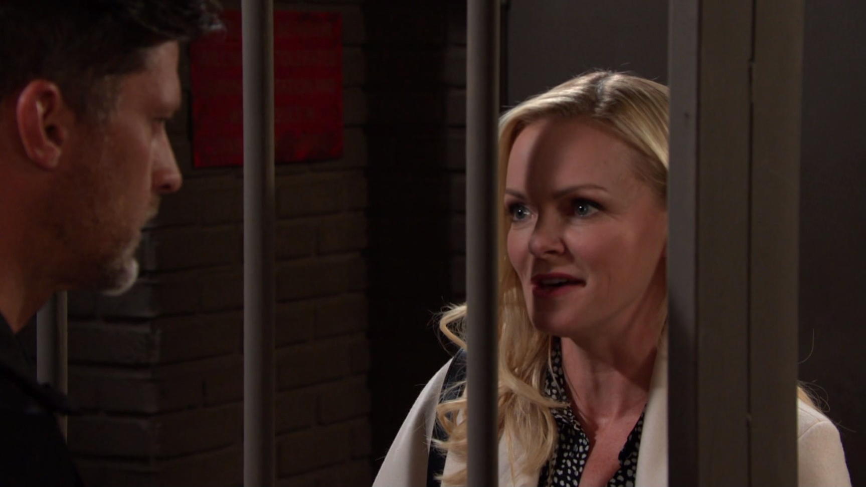 belle yells at Eric for being a bonehead days of our lives recaps soapsspoilers