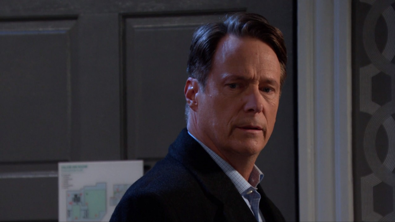 jack says goodbye gwen Days of our lives recaps
