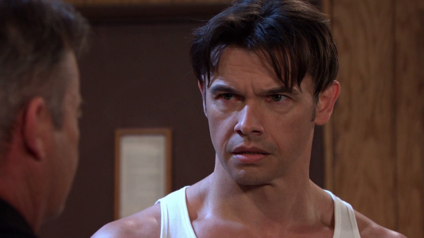 xander shocked still married to sarah Days of our lives recaps